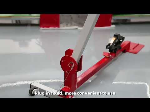 Auto body collision frame repair dent pulling tools car body repair kit set