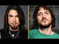 John Frusciante CRITICIZES One Hot Minute, Dave Navarro Angry Red Hot Chili Pepper Exit Heroin Rehab