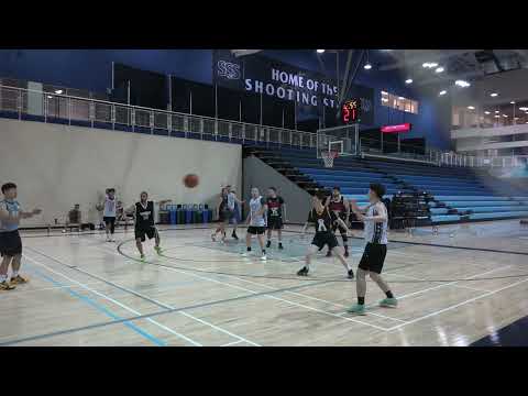 Chris&dave vs Black Bulls   saturday tier 6   tcbl 2022 summer