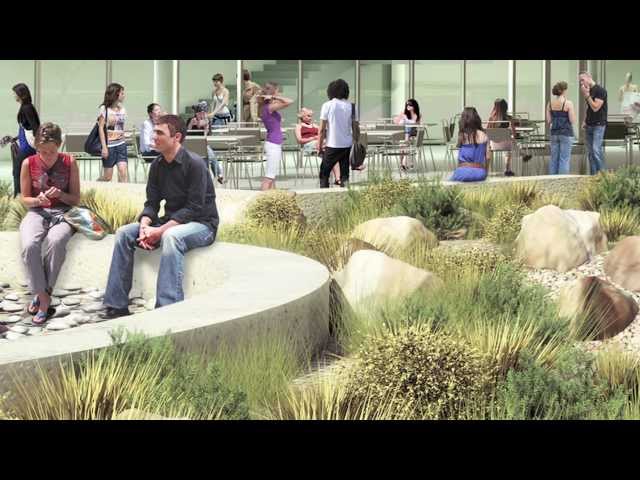 Los Angeles Valley College video #1