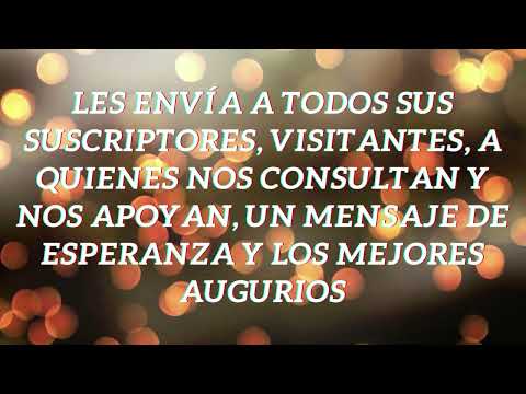 Un saludo cordial para todos...