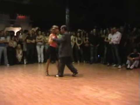 Tunante Tango - Luis & Simona - La Clave 1