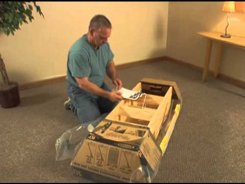 Werner Wood Attic Ladders - Easy To Install