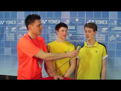 GJTV2016 // Interview Daniel Hess/Julian Voigt