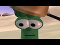 Mlp Veggietales Battle Of The Apples