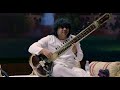 DIVINE | Ustad Zakir Hussain | Niladri Kumar on Sitar | Mishra Bhairavi | Music of India 4K