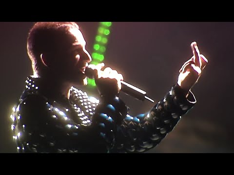 U2 - Mysterious Ways - LIVE FROM POP MART TOUR 1997 - MEXICO CITY #4K #REMASTERED