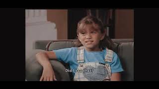 Mary Kate and Ashley Olsen Bloopers