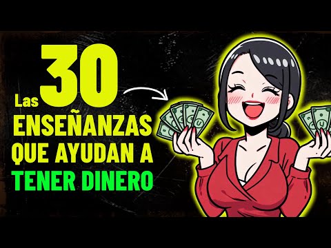 , title : '30 Consejos Para Crear Riqueza 💰 Hacer Dinero Con Buenos HÁBITOS'