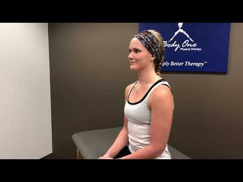 Rocabado 6x6 Jaw Exercises