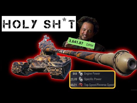 The M-V-Y wins games like CRAZY, better than the Chieftain?