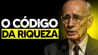 NAPOLEON HILL: O código da riqueza que 97% das pessoas ignoram