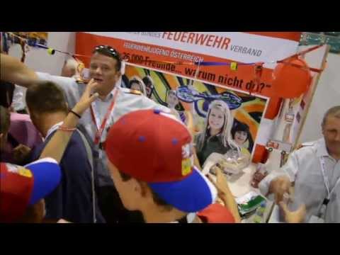 CTIF Int. Bewerbe 2013 - Ausstellung der Nationen