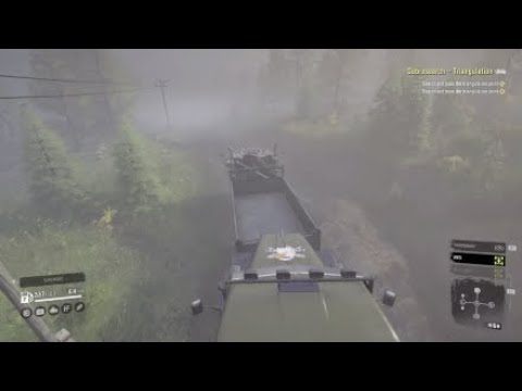 Georesearch - Triangulation