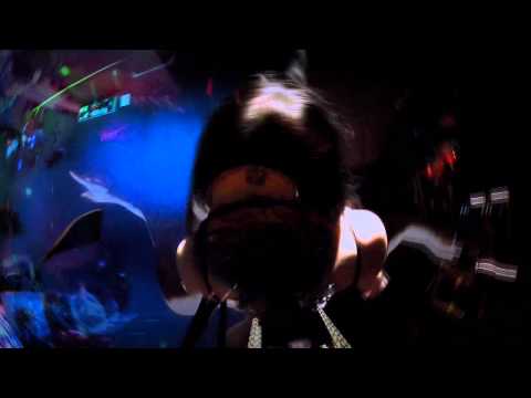 Jamie Mayhem and Shannon Elise suspending for Jane's Addiction 9/17/2013