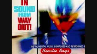 Beastie Boys - 4 Pow