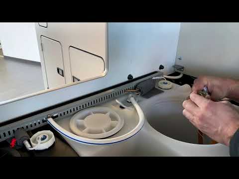 Ford Custom Nugget Camper – Anleitung Gas Bedienung