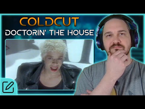 Impressive Display of Sample Work // Composer Reacts to Coldcut - Doctorin' The House