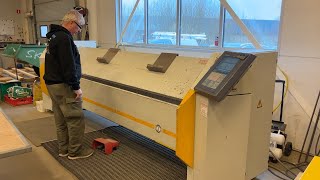 RAS 61.31 sheet bending machine | Image 4 - Machineryline