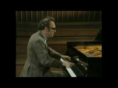 Alfred Brendel - Schubert - Six moments musicaux, D 780