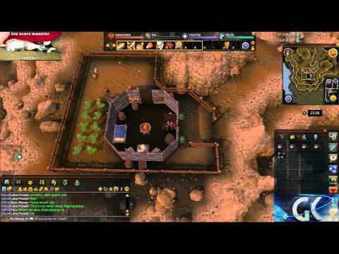 RuneScape 3 - Death Plateau