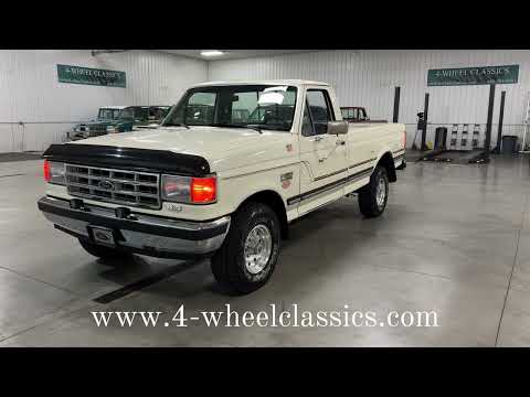 1989 Ford F150 (CC-1893875) for sale in Holland , Michigan