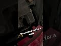 Locked Out No Key Dead Battery Trick #like #subscribe #ford #fusion