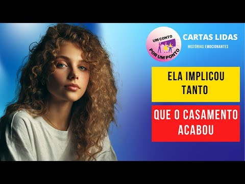 She complained so much that the marriage ended. Real stories of overcoming adversity | Letters read.