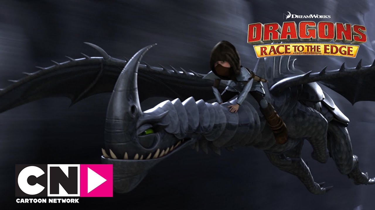 Hanga | Sárkányok: Irány az ismeretlen! | Cartoon Network
