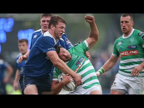 Super substitutes score for Treviso | Round 21