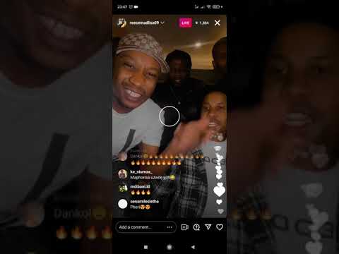 Zuma x Reece Madlisa x Killer Kau x Felo le Tee x DJ Maphorisa - Amapiano 2021 Exclusive