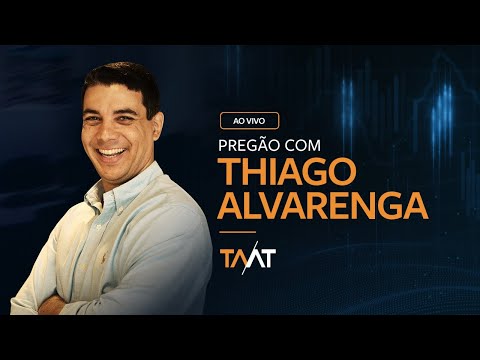 Pregão com Thiago Alvarenga - 26.09.24 - Índice, Dólar ... - YouTube