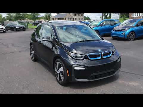 2018 BMW i3 Ranger Extender DEKA Model with a moonroof for sale at eimports4Less in Perkasie, PA