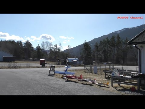 RC flying - RC Planes - Sbach 342 O.S 95AX - Serena-LT - Handsome RC Playboys - Panasonic HC-VX878