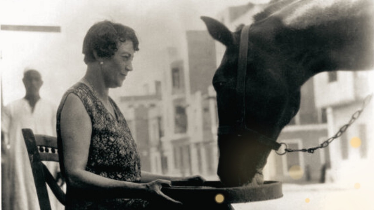 Remembering my grandma, Dorothy Brooke.