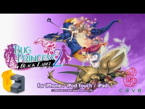 Bug Princess 2 Black Label IOS