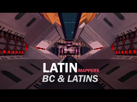 Bc ft Latins - Latin Mappers [RE-UPLOAD]
