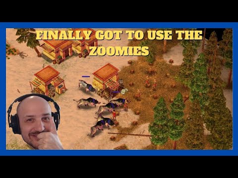 THE PERFECT LOKI BUILD ORDER | Ranked 1v1 Loki vs Ra #aom #ageofempires