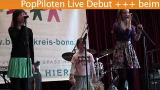 PopPiloten Live beim Ohrwürmer Festival