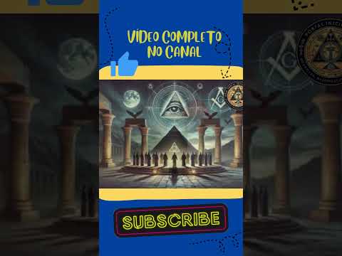 Graus Maçonaria e descoberta dos mistérios e símbolos 7/8