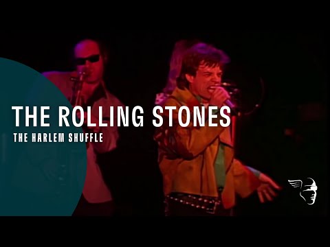 The Rolling Stones - The Harlem Shuffle (From The Vault - Live At The Tokyo Dome)