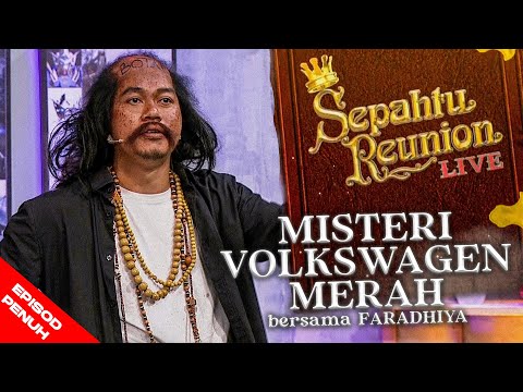 [EPISOD PENUH] Sepahtu Reunion Live 2016 - Misteri Volkwagen Kuning