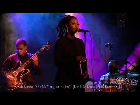 James Ross @ Zida Lioness Bng - "Out My Mind, Just in Time" - www.Jross-tv.com (St. Louis)