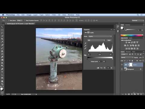 036.Non-destructive Editing Using Layers