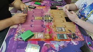 Yugioh Match at Locals: Elfnote vs Kewl Tune!
