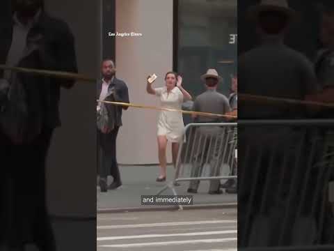 5 shot, 4 killed in mass shooting at NYC office tower