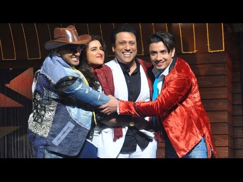 Kill Dil Cast Dance To The Tunes Of 'Nakhriley'