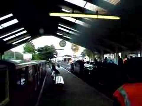 27-09-2005: No.11 and No.3 at New Romney on Prince's Pickup