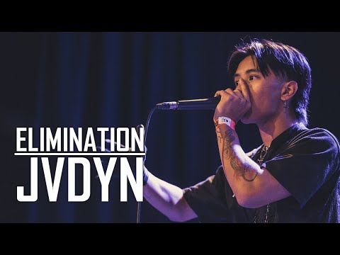 JVDYN | ELIMINATION | Australian Beatbox Championship 2021
