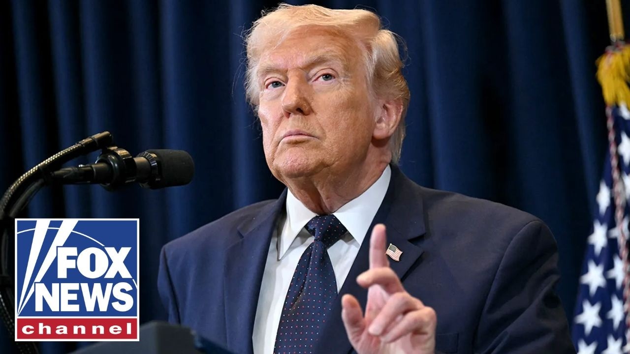 Trump issues MAJOR ultimatum to Iran on Strait of Hormuz